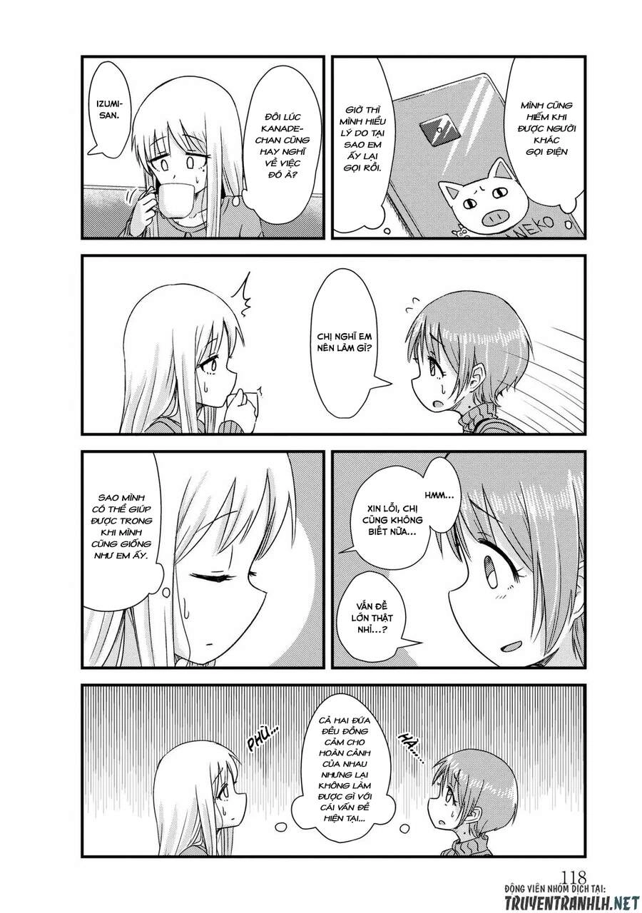 She Doesn’t Know Why She Lives Chapter 13 - 7