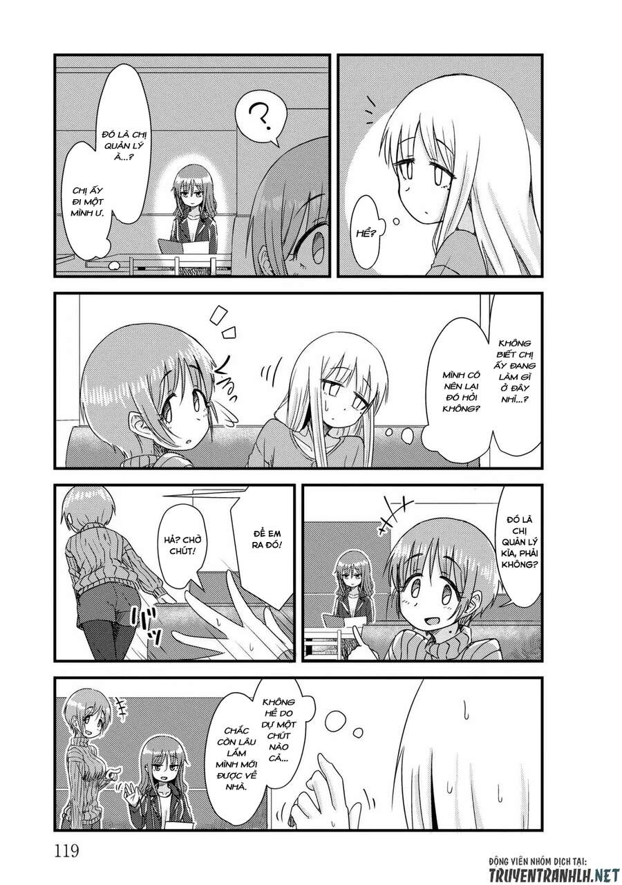 She Doesn’t Know Why She Lives Chapter 13 - 8