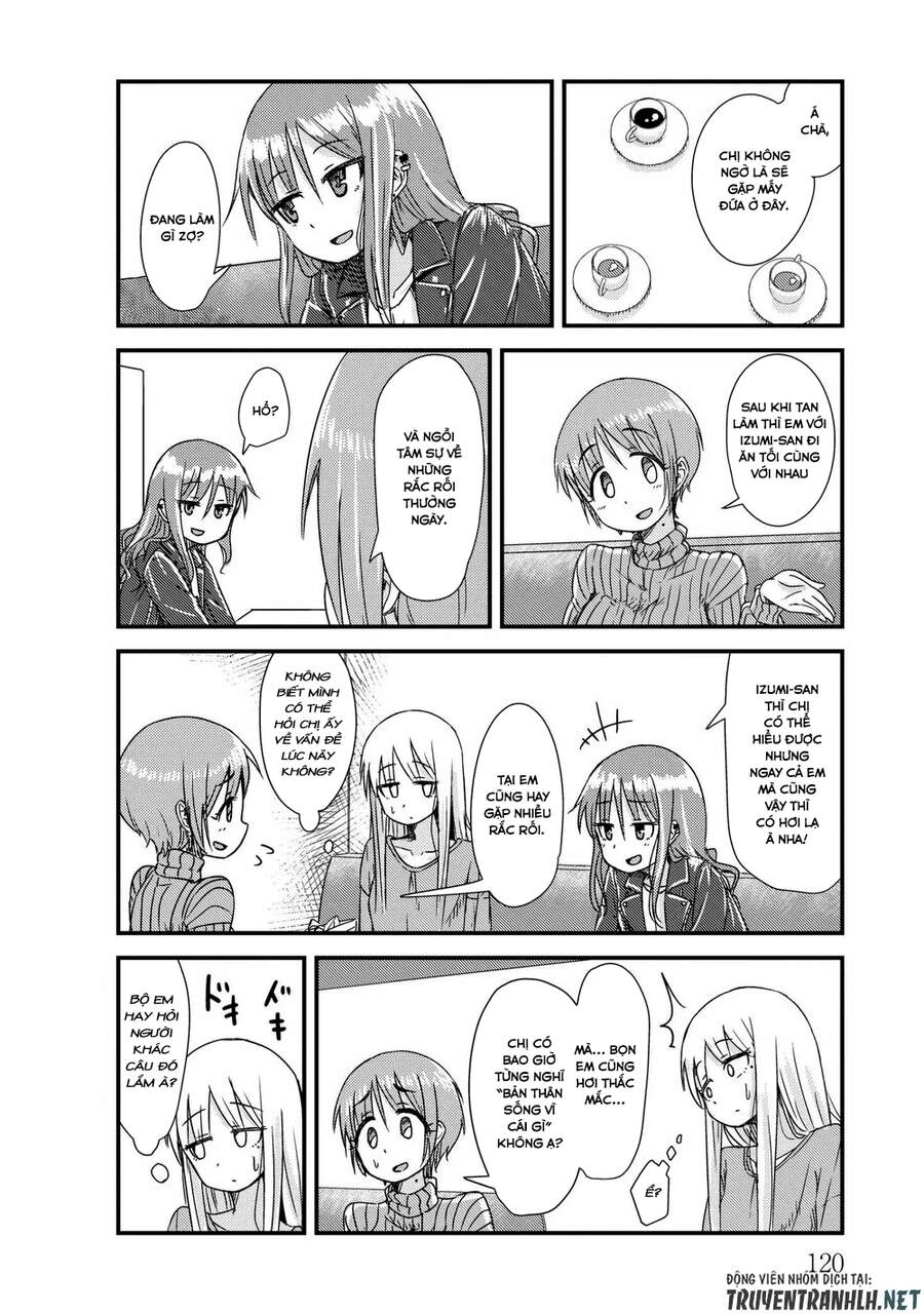 She Doesn’t Know Why She Lives Chapter 13 - 9