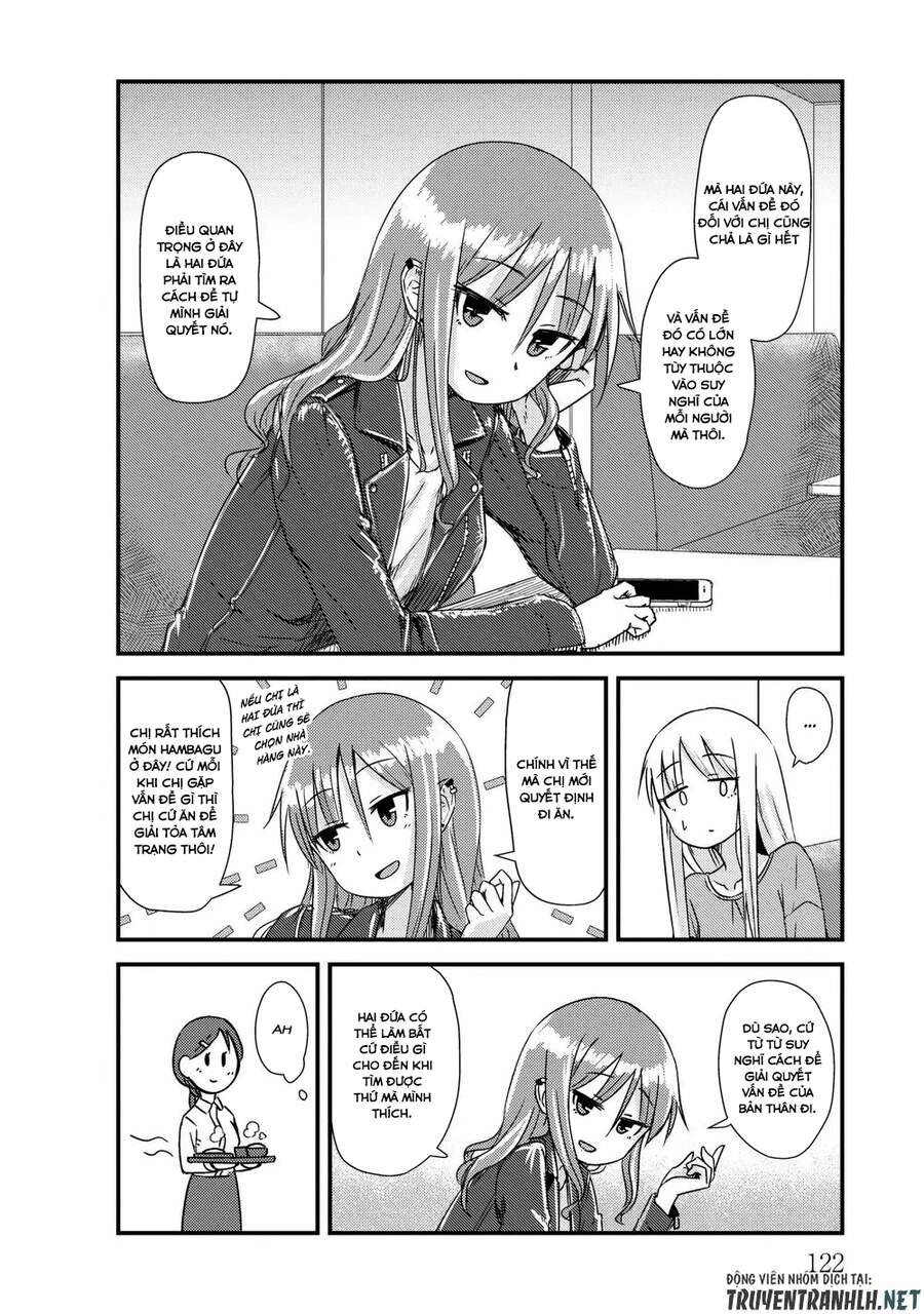 She Doesn’t Know Why She Lives Chapter 13 - 11