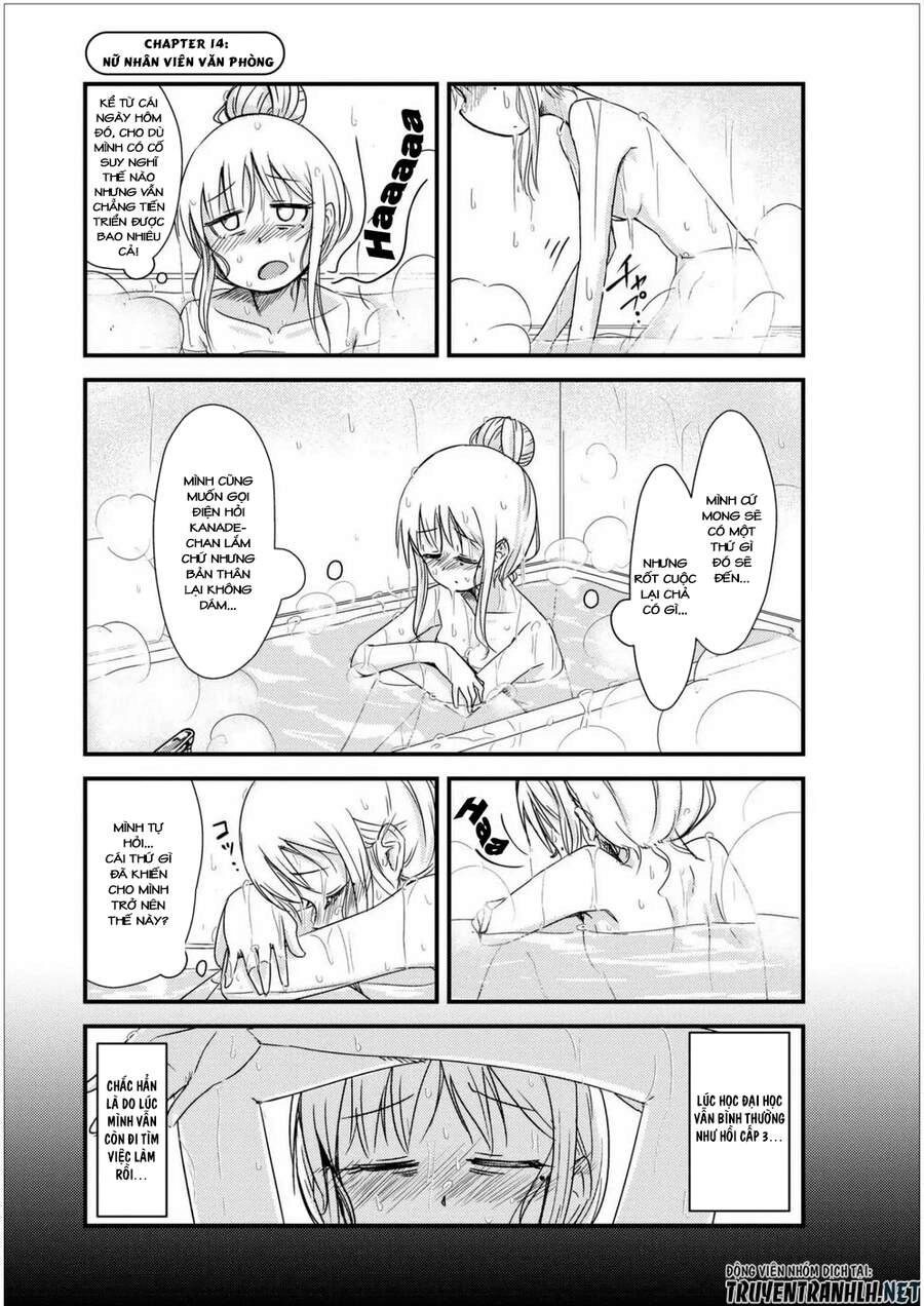 She Doesn’t Know Why She Lives Chapter 14 - 2