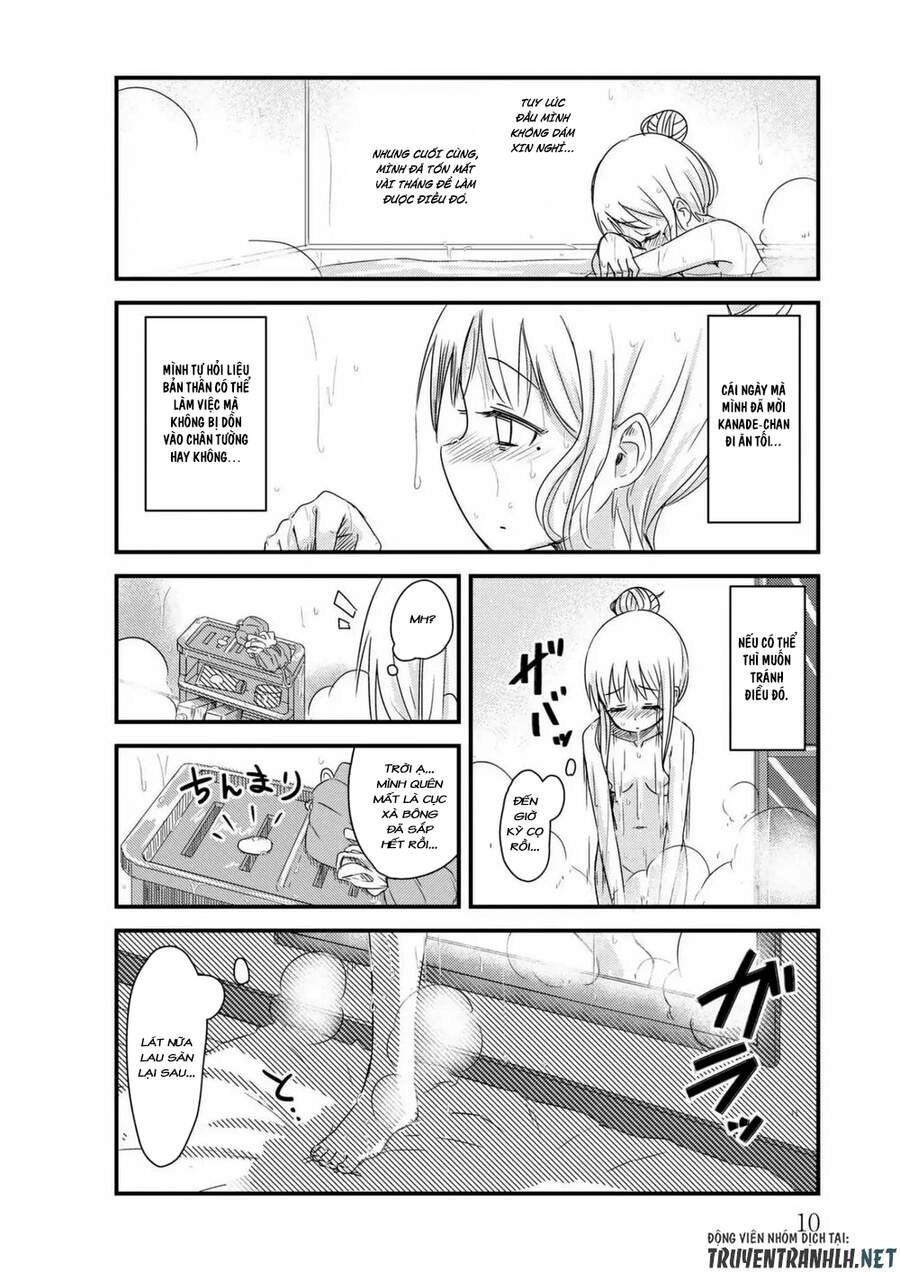 She Doesn’t Know Why She Lives Chapter 14 - 9