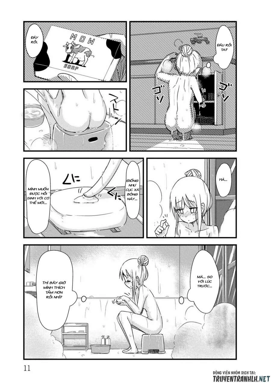 She Doesn’t Know Why She Lives Chapter 14 - 10