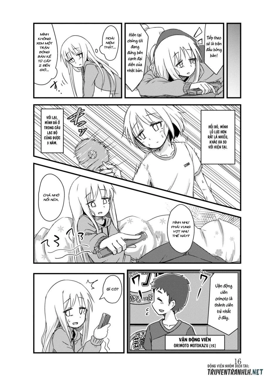 She Doesn’t Know Why She Lives Chapter 15 - 5