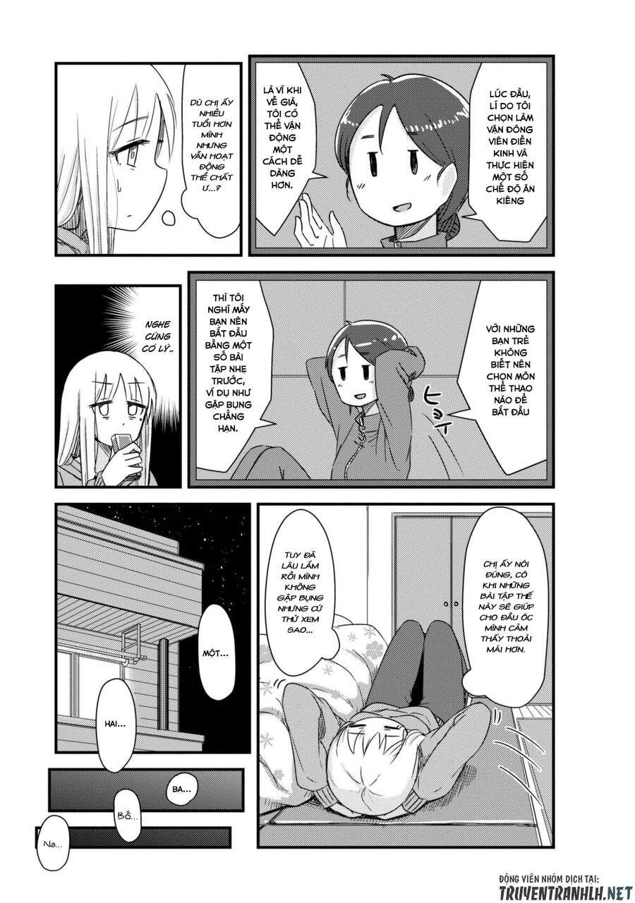 She Doesn’t Know Why She Lives Chapter 15 - 8