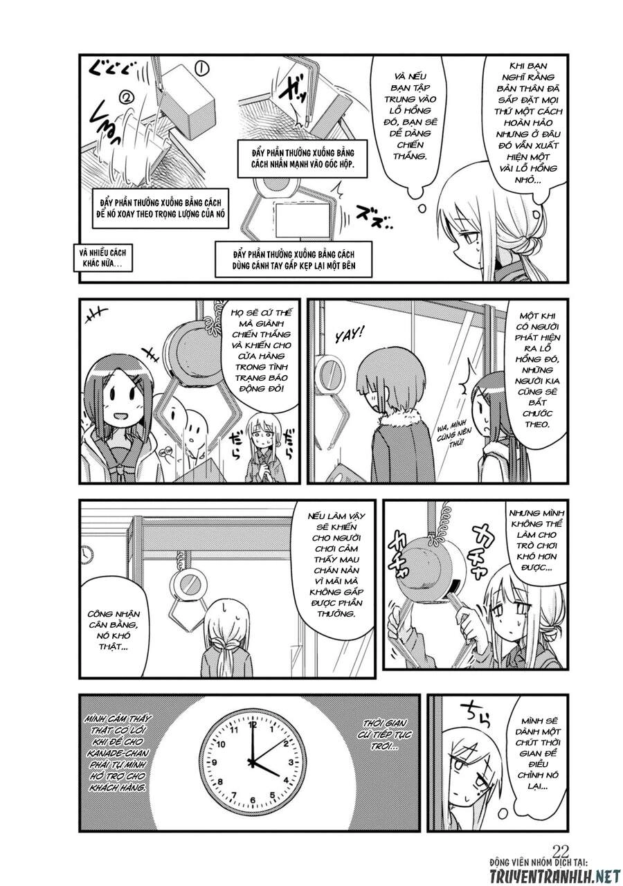 She Doesn’t Know Why She Lives Chapter 16 - 3