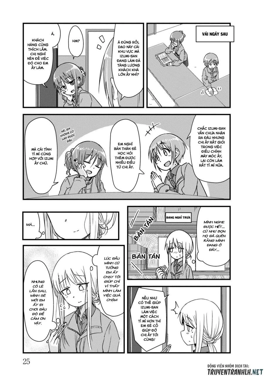 She Doesn’t Know Why She Lives Chapter 16 - 6