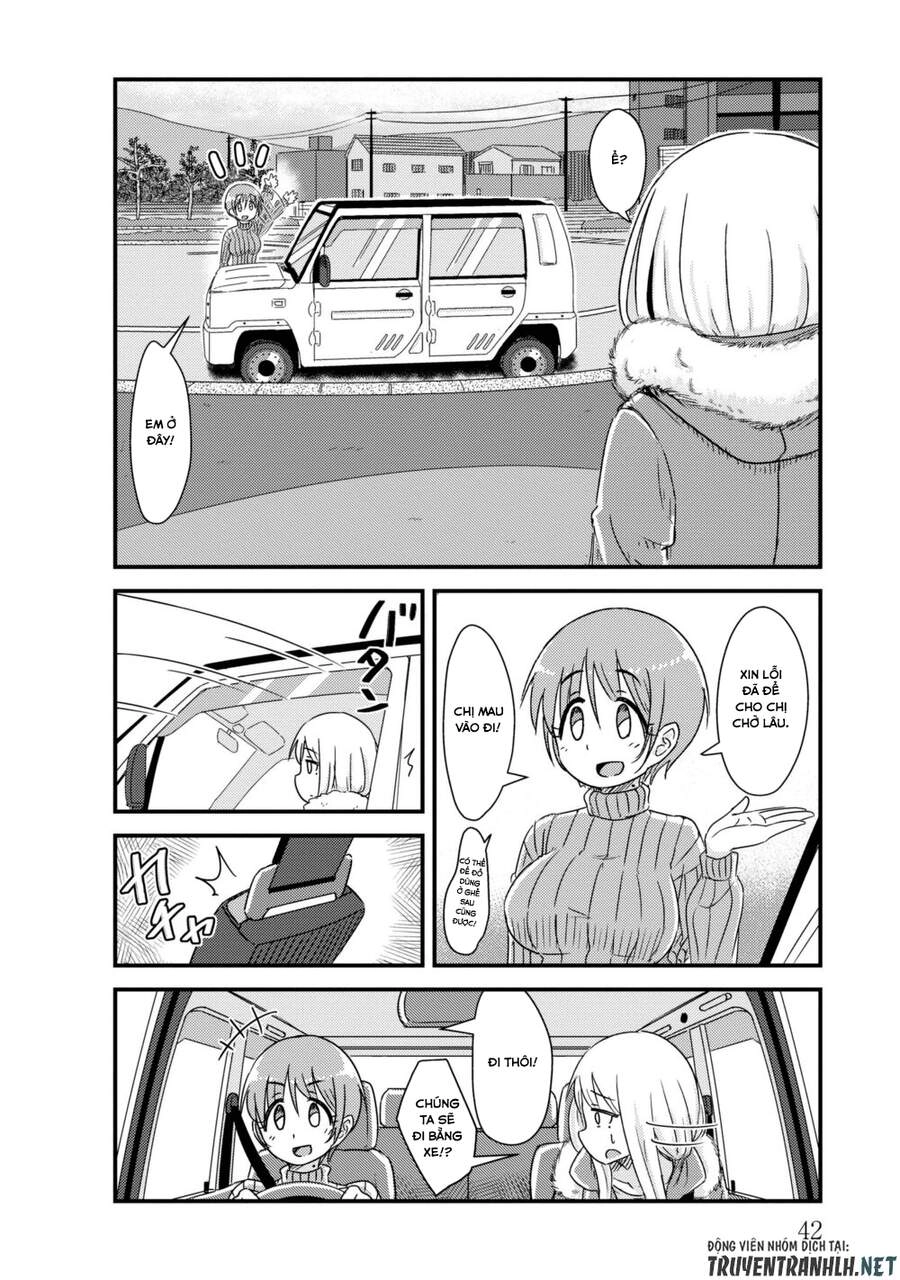 She Doesn’t Know Why She Lives Chapter 18 - 7