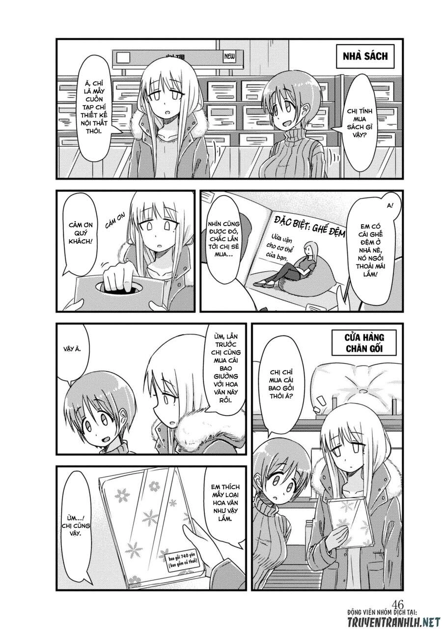 She Doesn’t Know Why She Lives Chapter 19 - 3