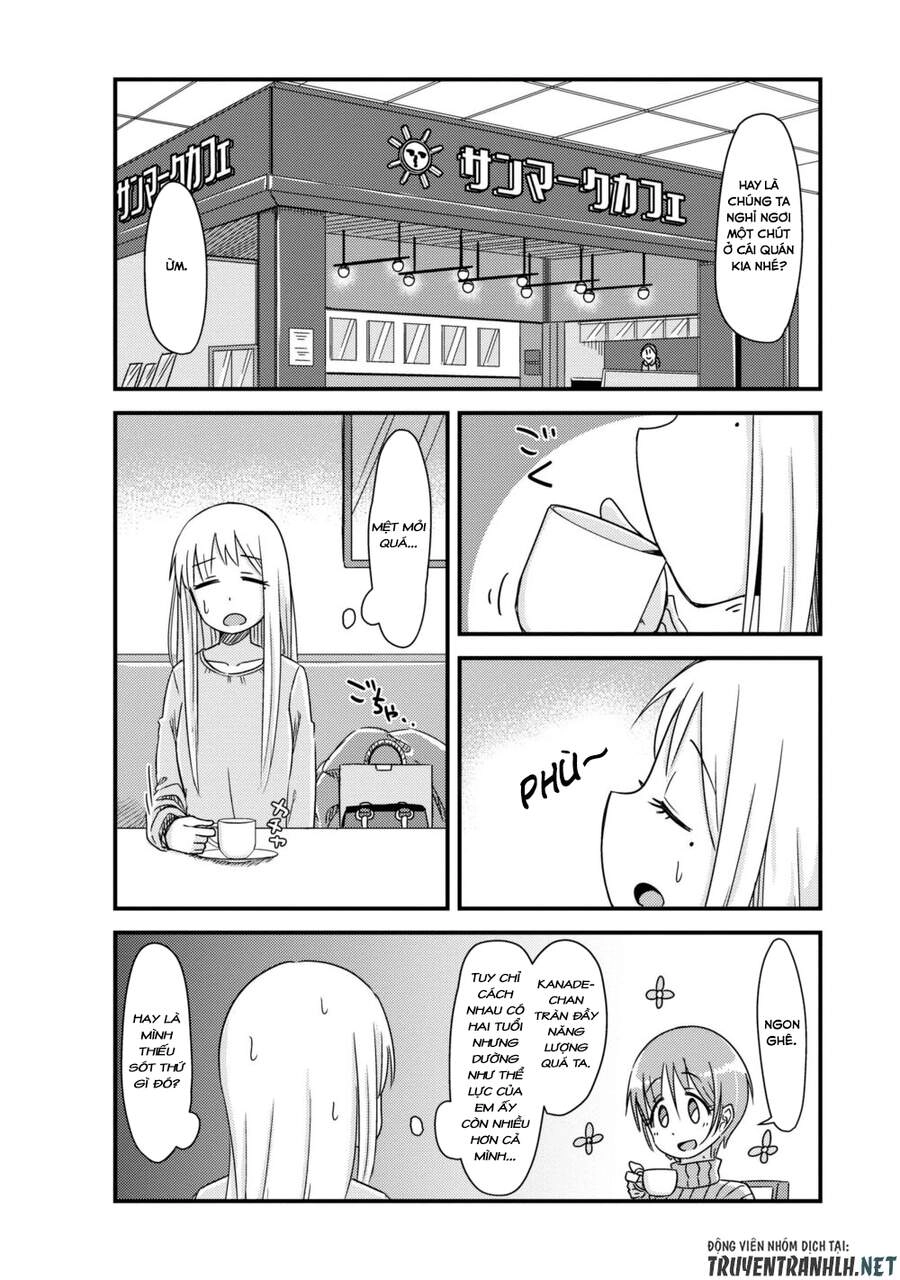 She Doesn’t Know Why She Lives Chapter 19 - 5