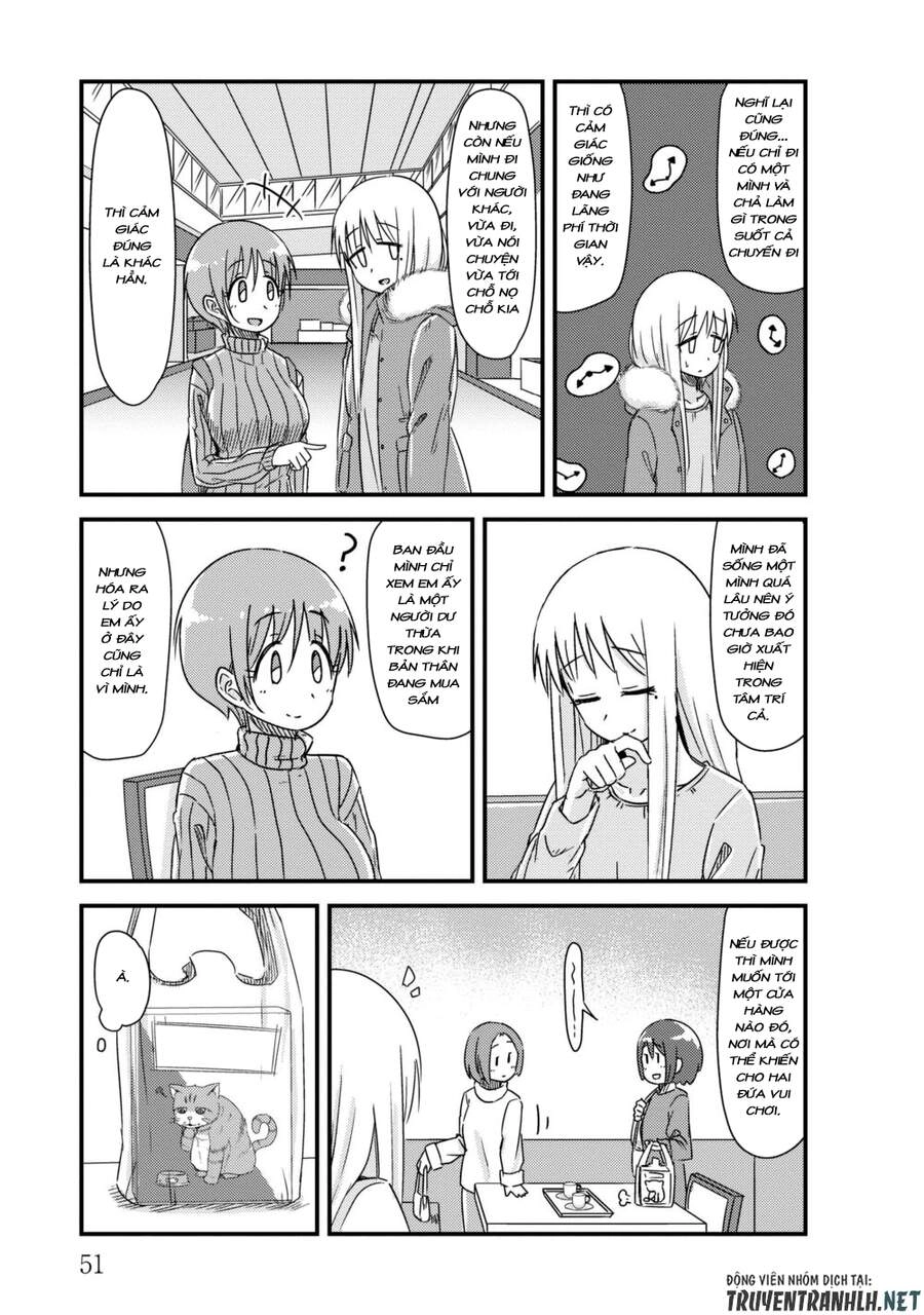 She Doesn’t Know Why She Lives Chapter 19 - 8