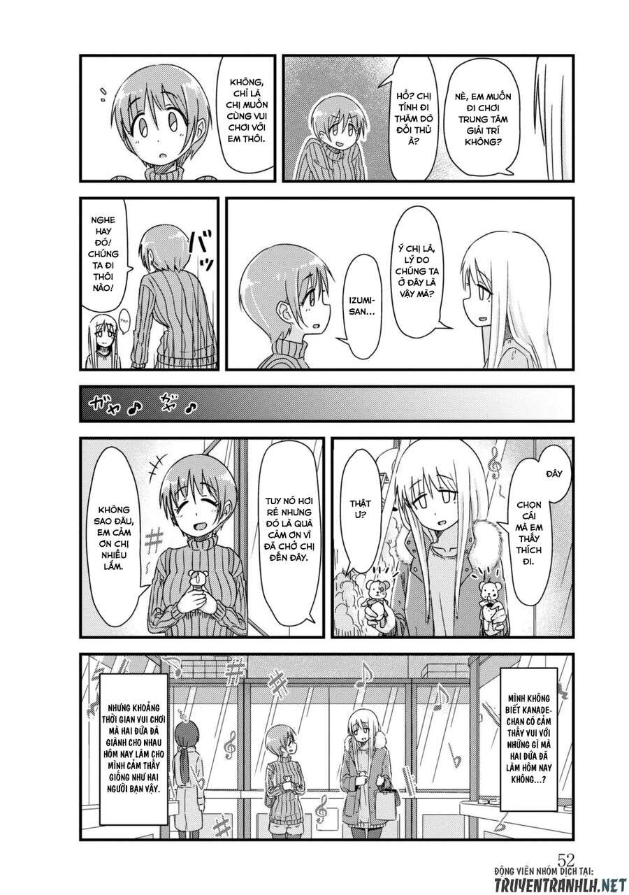 She Doesn’t Know Why She Lives Chapter 19 - 9