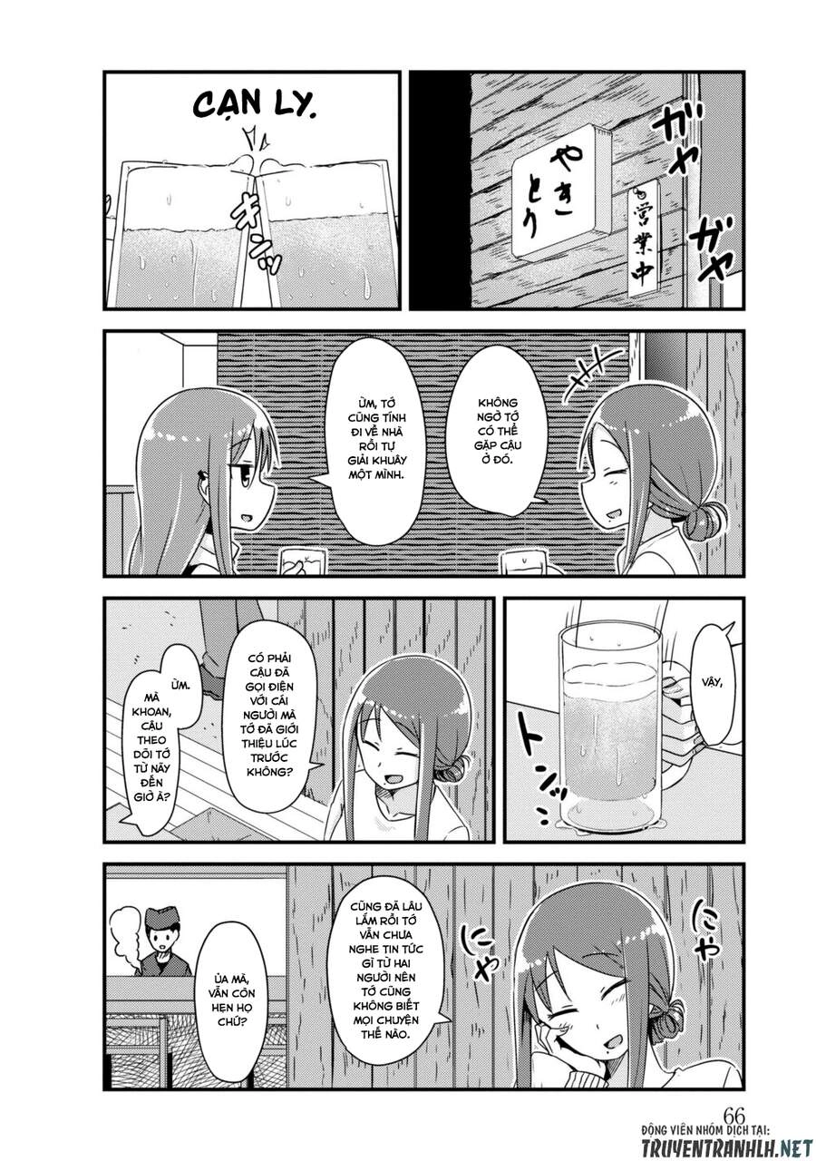 She Doesn’t Know Why She Lives Chapter 22 - 3