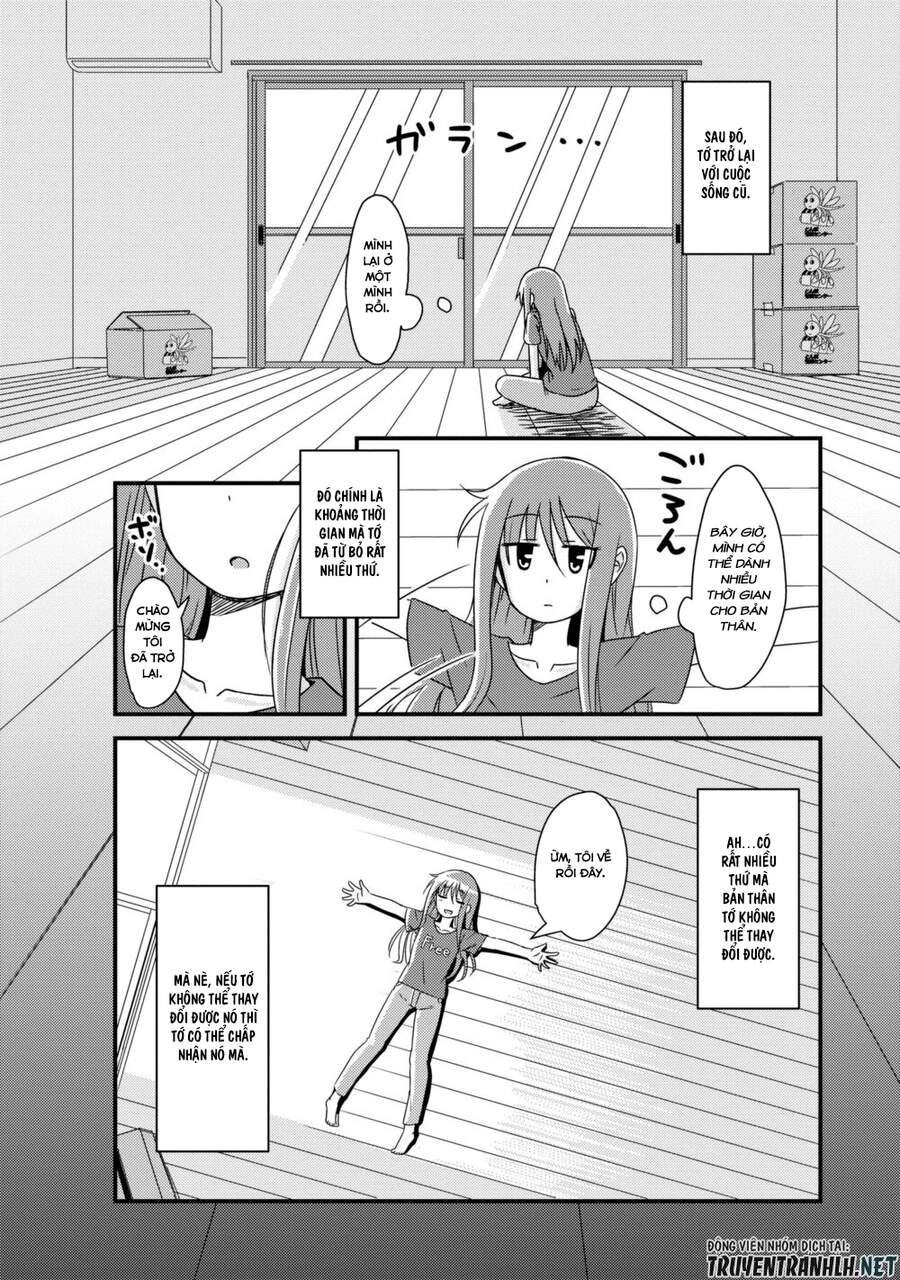 She Doesn’t Know Why She Lives Chapter 22 - 7