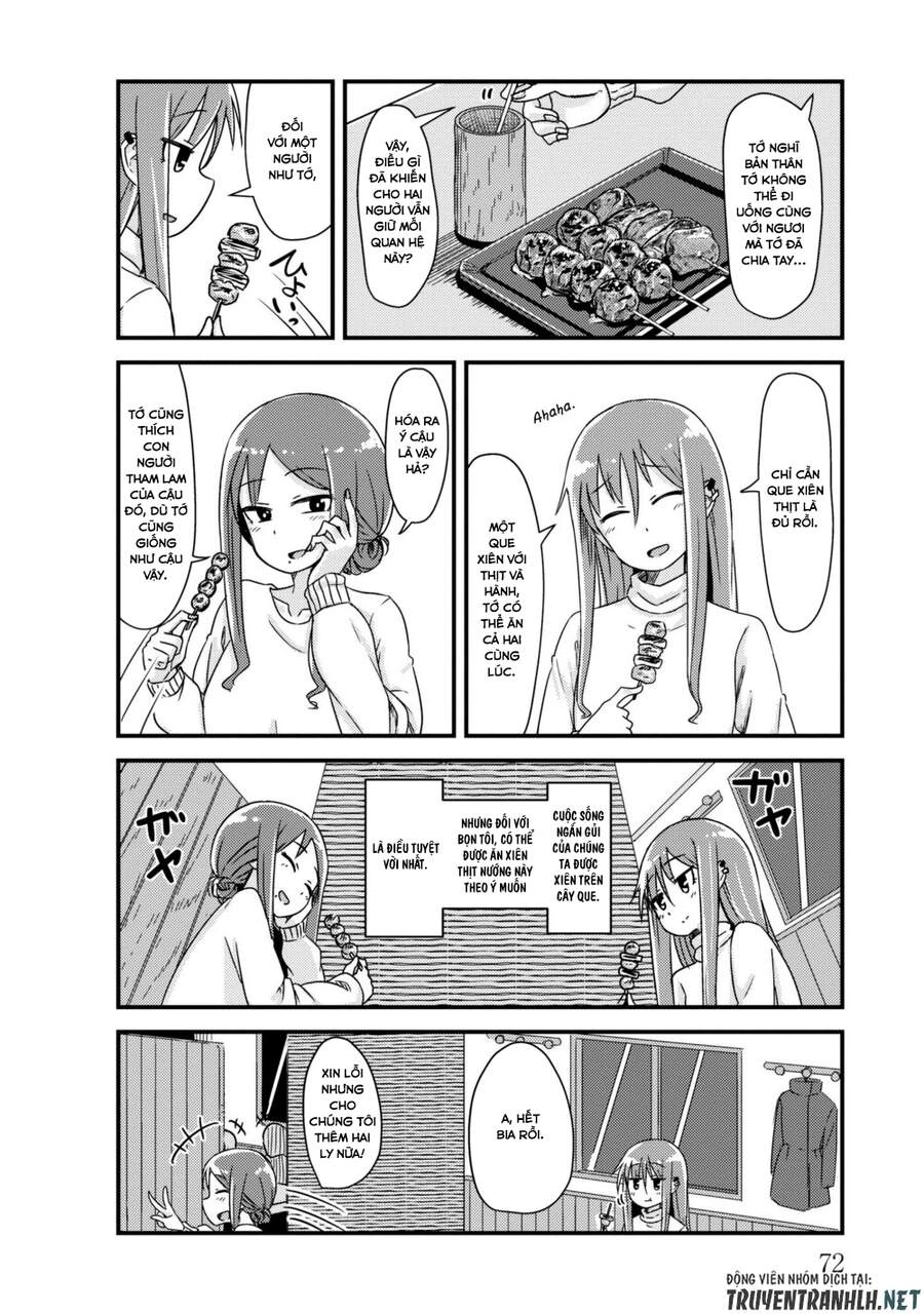 She Doesn’t Know Why She Lives Chapter 22 - 9