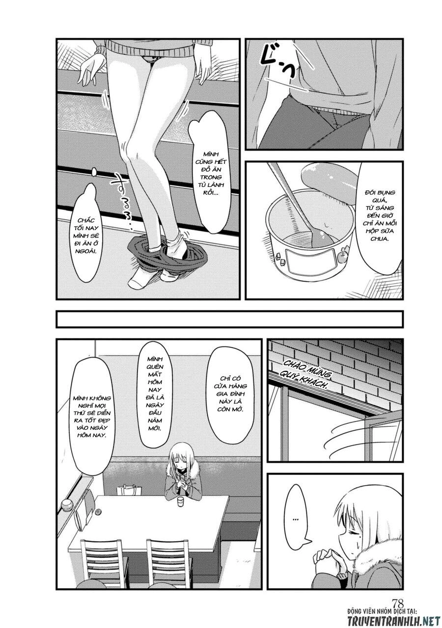 She Doesn’t Know Why She Lives Chapter 23 - 7