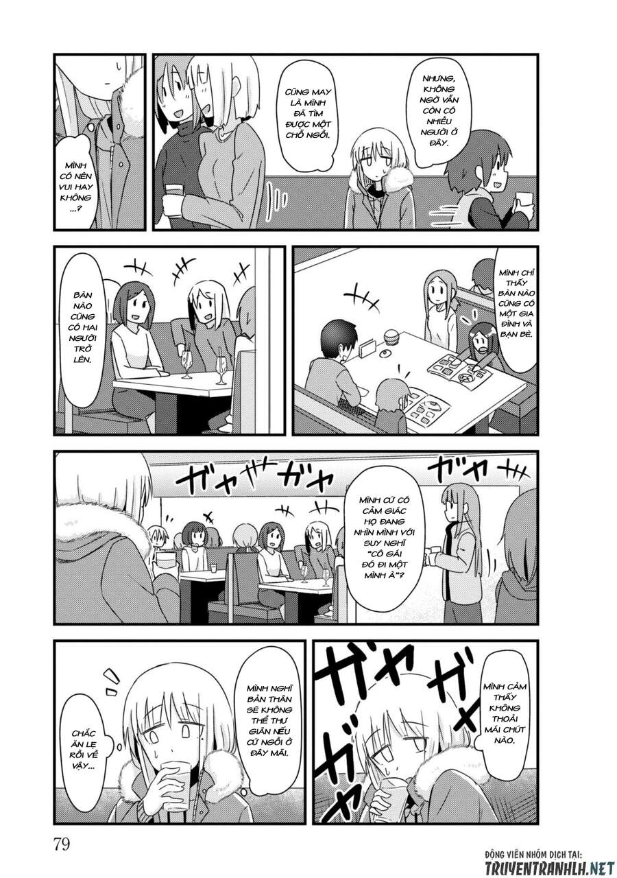 She Doesn’t Know Why She Lives Chapter 23 - 8