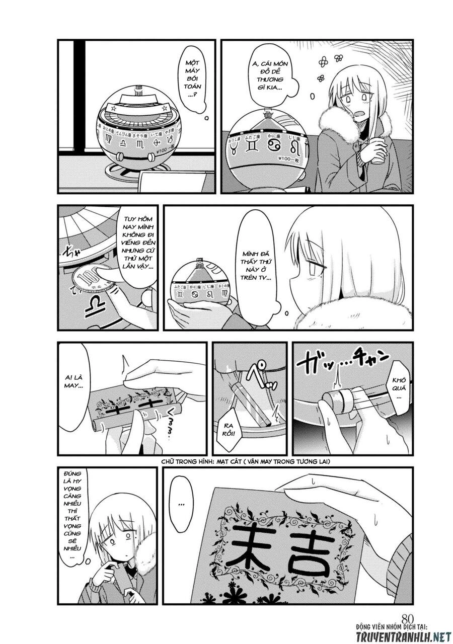 She Doesn’t Know Why She Lives Chapter 23 - 9