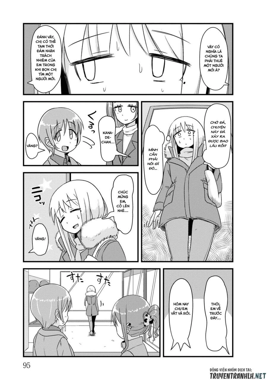 She Doesn’t Know Why She Lives Chapter 26 - 4