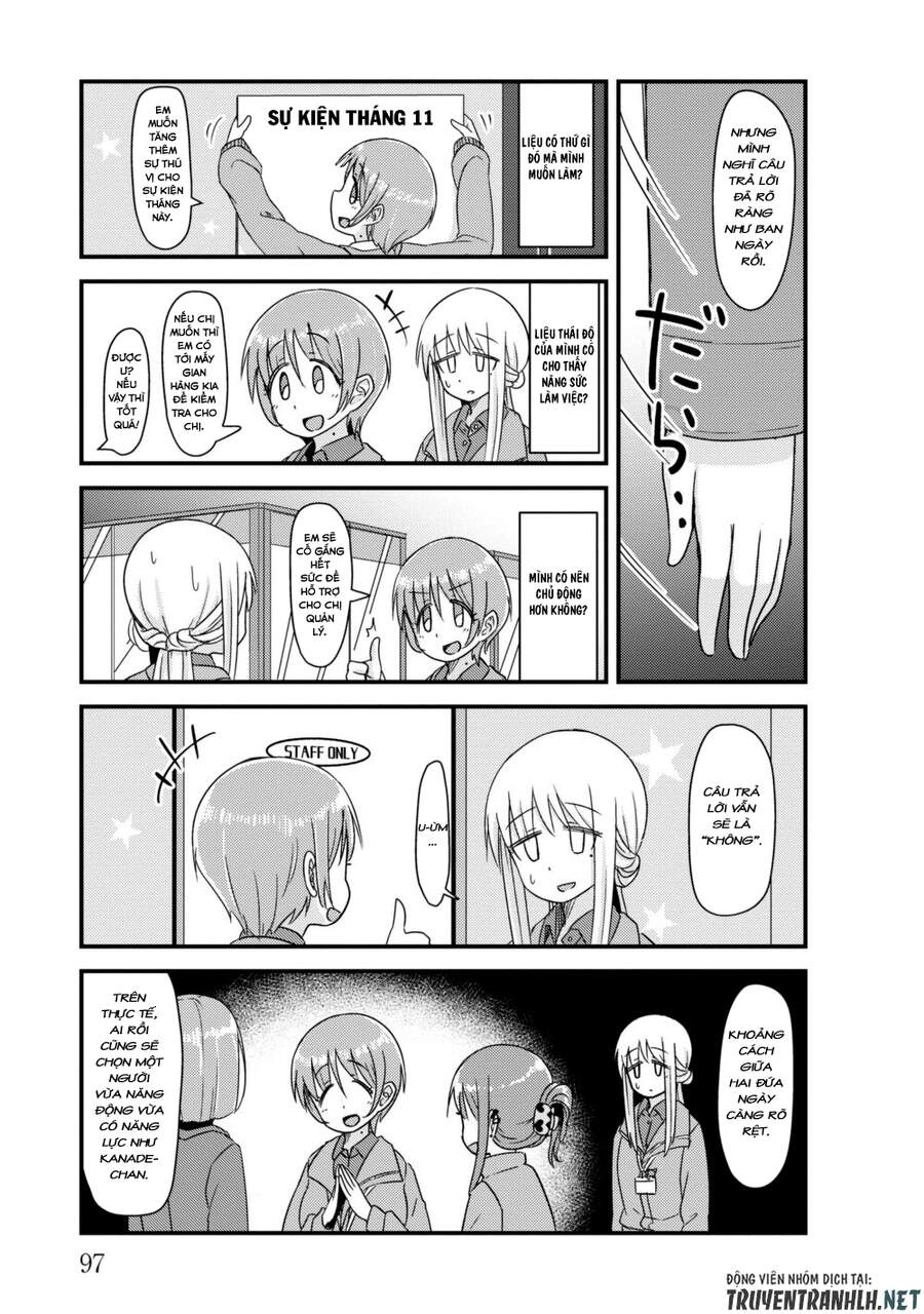 She Doesn’t Know Why She Lives Chapter 26 - 6