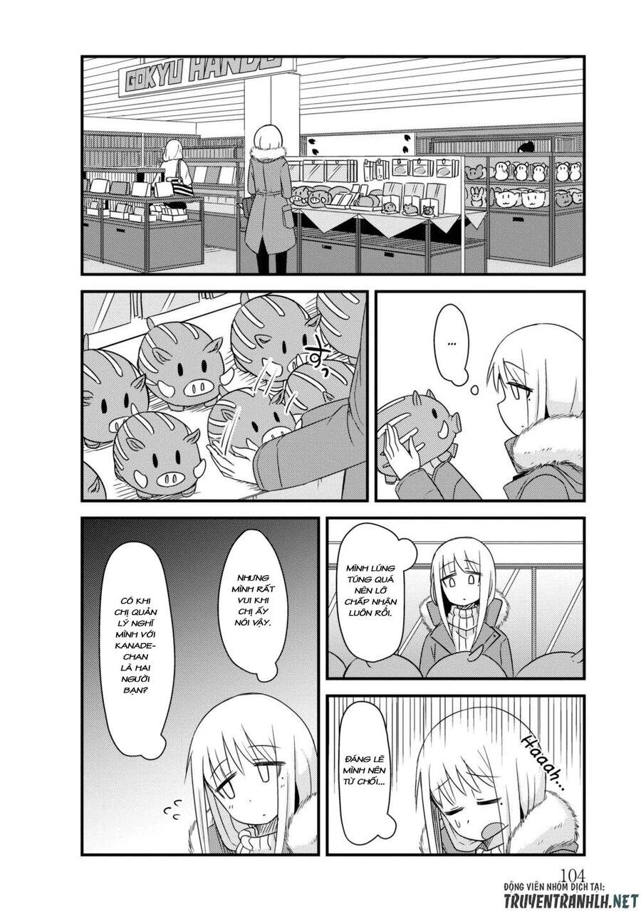 She Doesn’t Know Why She Lives Chapter 27 - 5