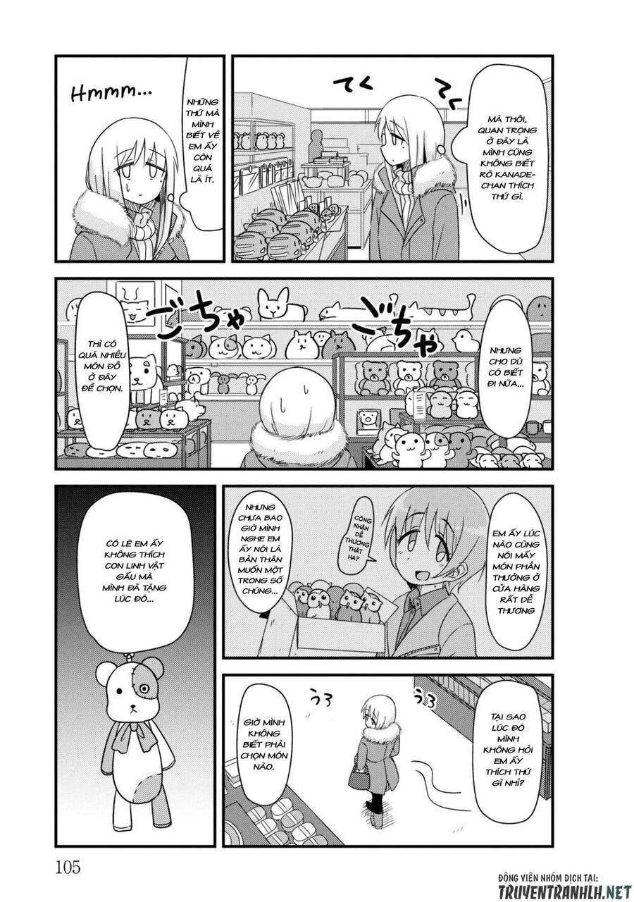 She Doesn’t Know Why She Lives Chapter 27 - 6