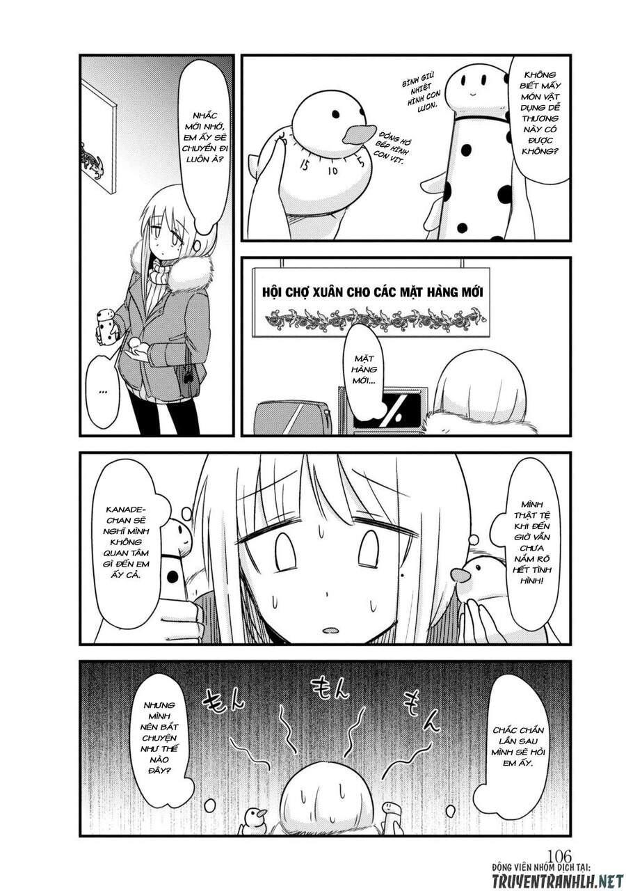 She Doesn’t Know Why She Lives Chapter 27 - 7