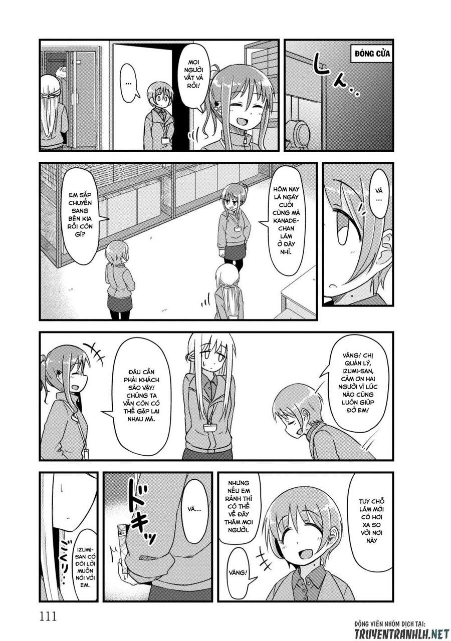 She Doesn’t Know Why She Lives Chapter 28 - 4