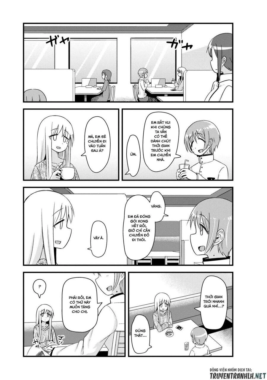 She Doesn’t Know Why She Lives Chapter 29 - 2