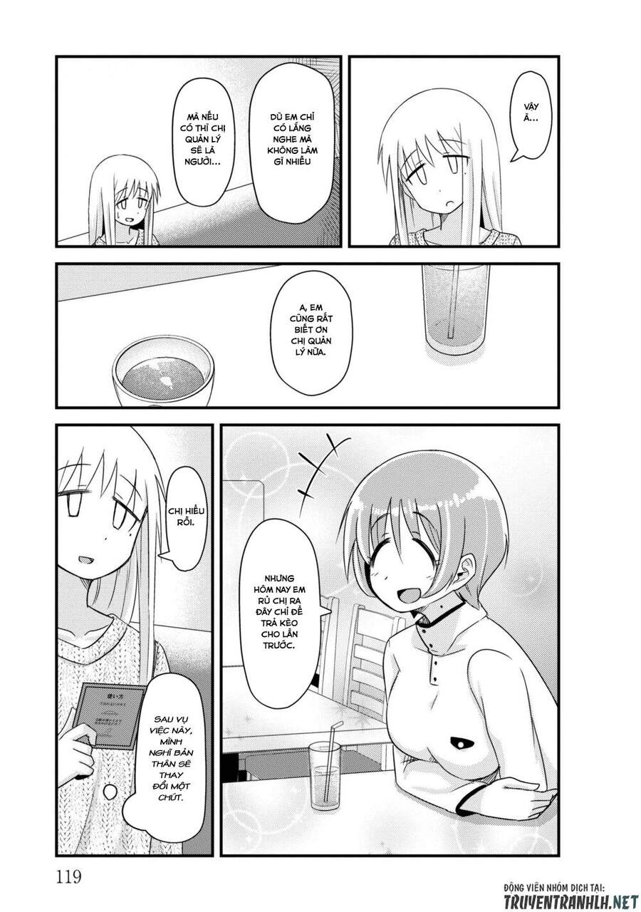 She Doesn’t Know Why She Lives Chapter 29 - 4