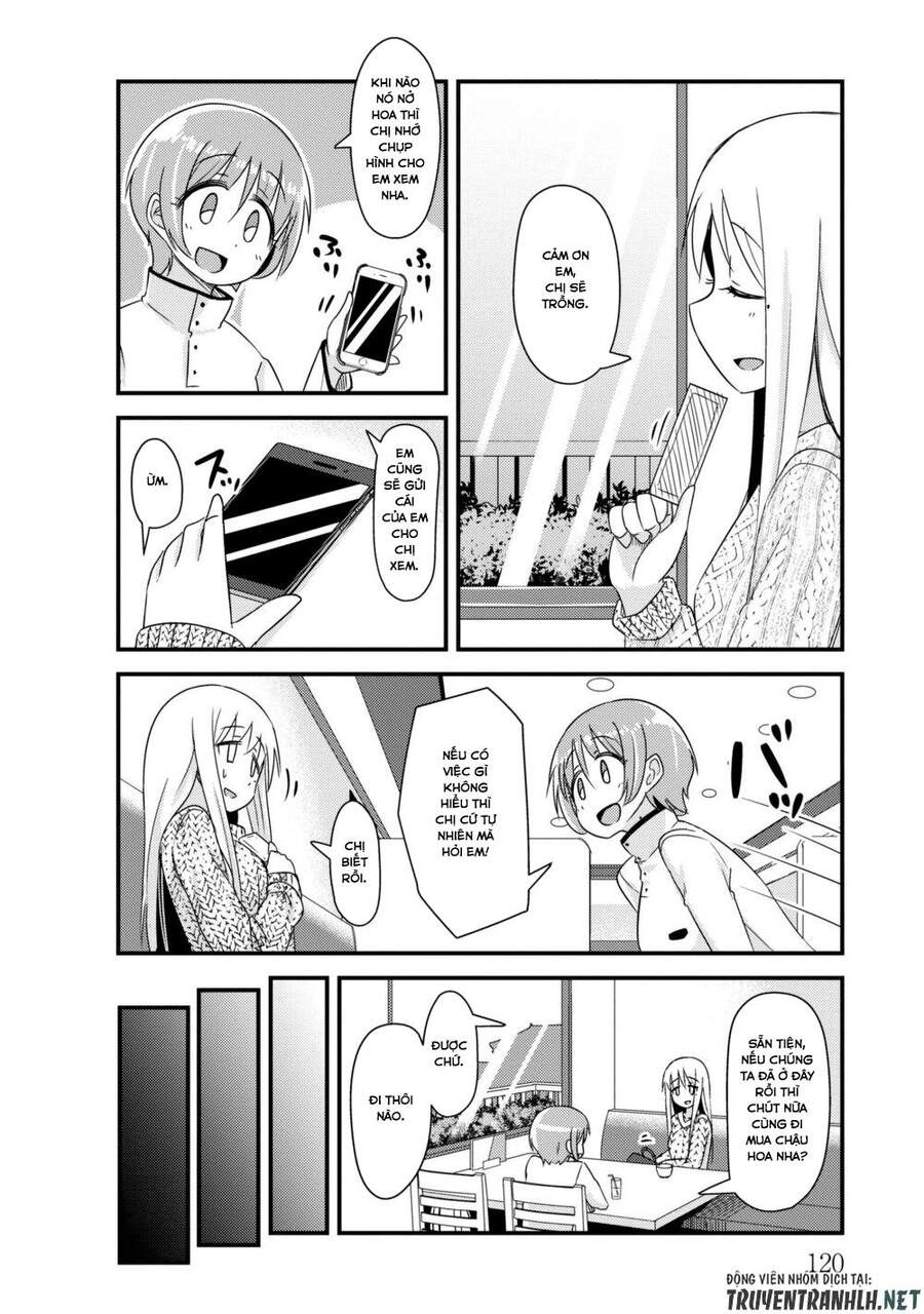 She Doesn’t Know Why She Lives Chapter 29 - 5