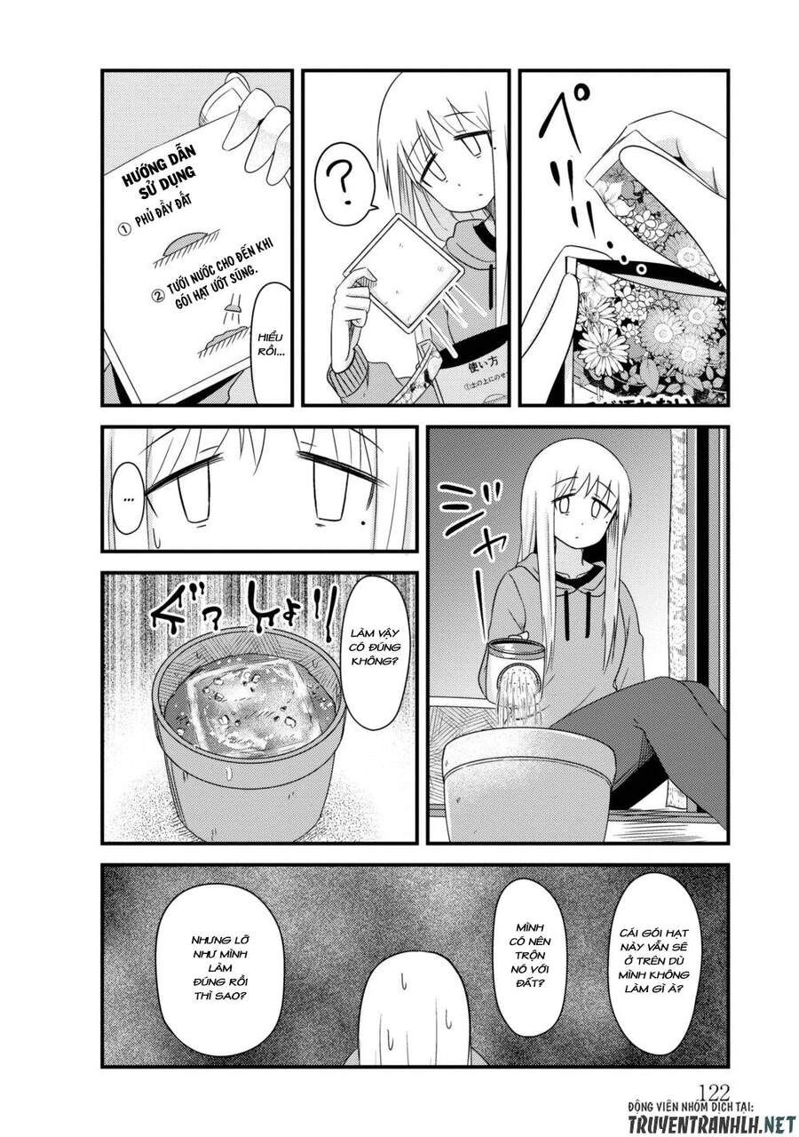 She Doesn’t Know Why She Lives Chapter 29 - 7