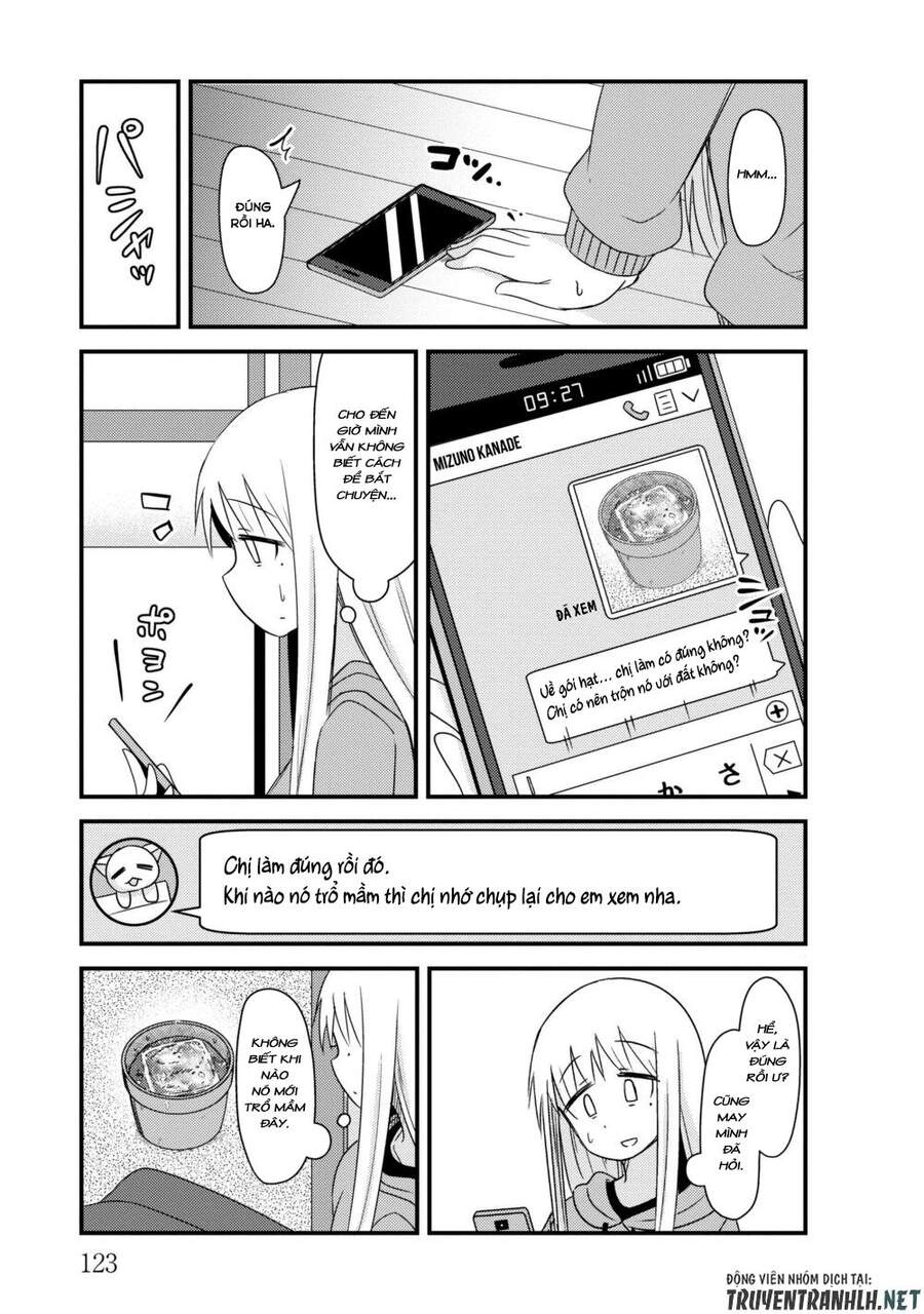 She Doesn’t Know Why She Lives Chapter 29 - 8