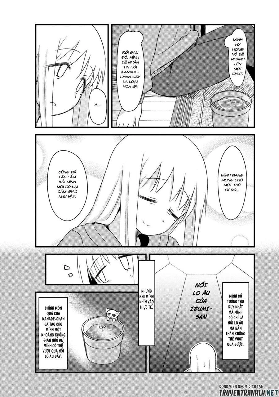 She Doesn’t Know Why She Lives Chapter 29 - 9