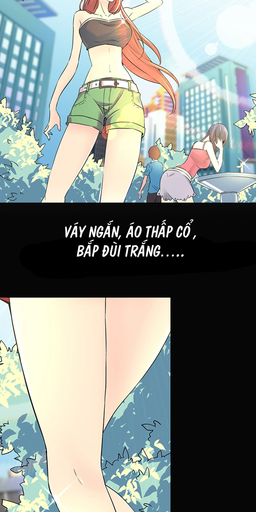 Tôi Là Thần Y Chapter 1 - 7