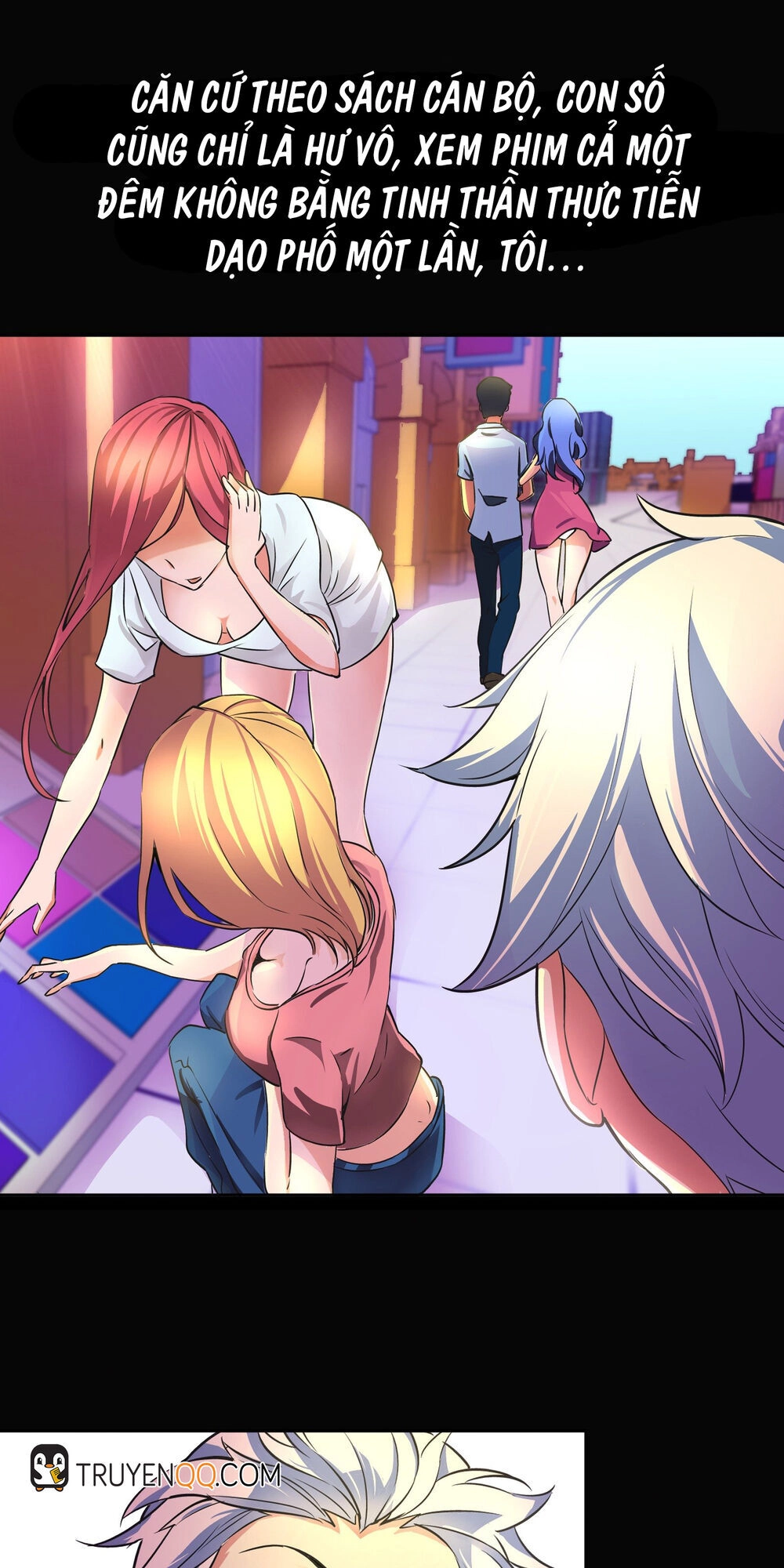 Tôi Là Thần Y Chapter 1 - 9