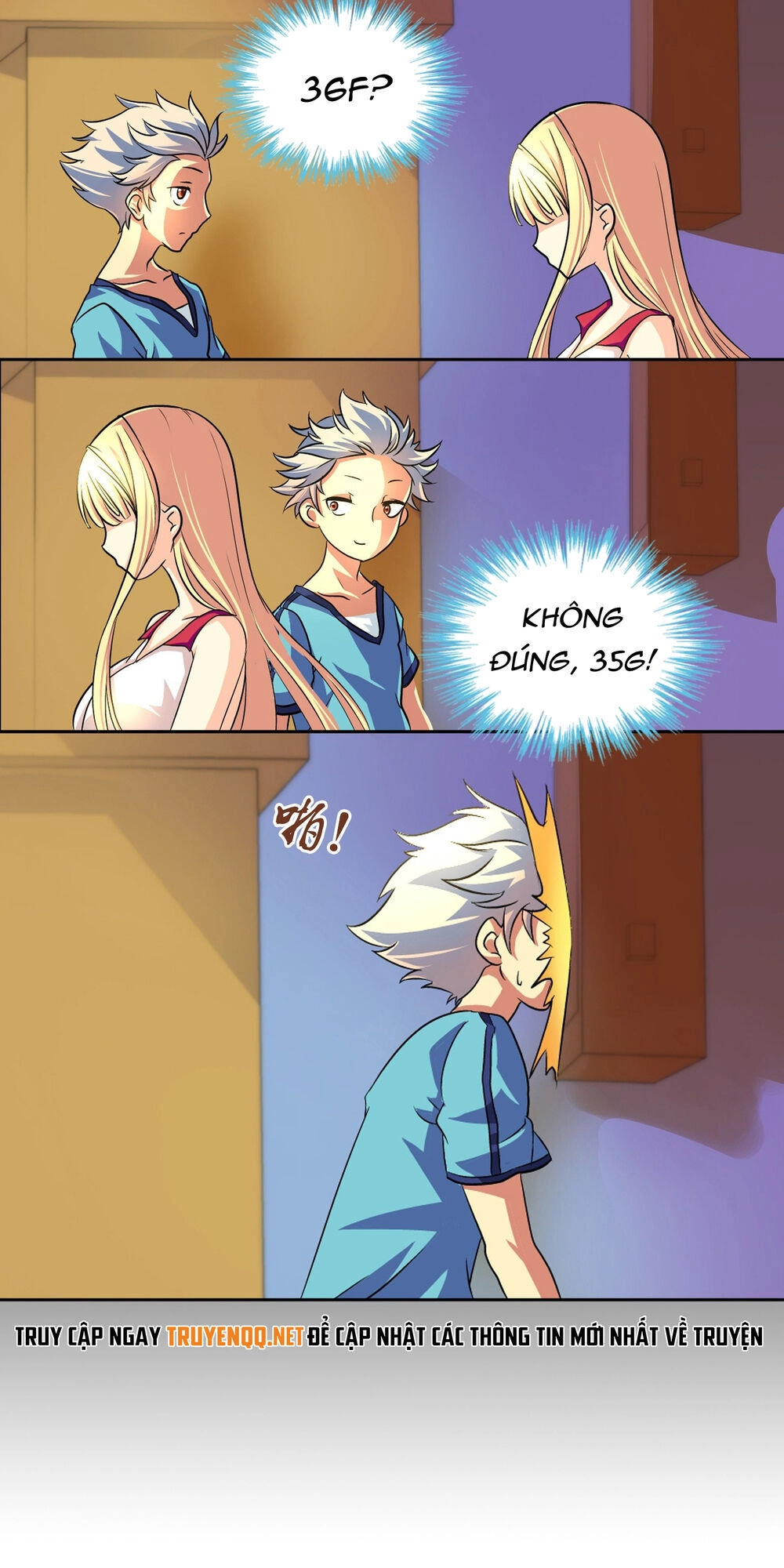 Tôi Là Thần Y Chapter 1 - 15