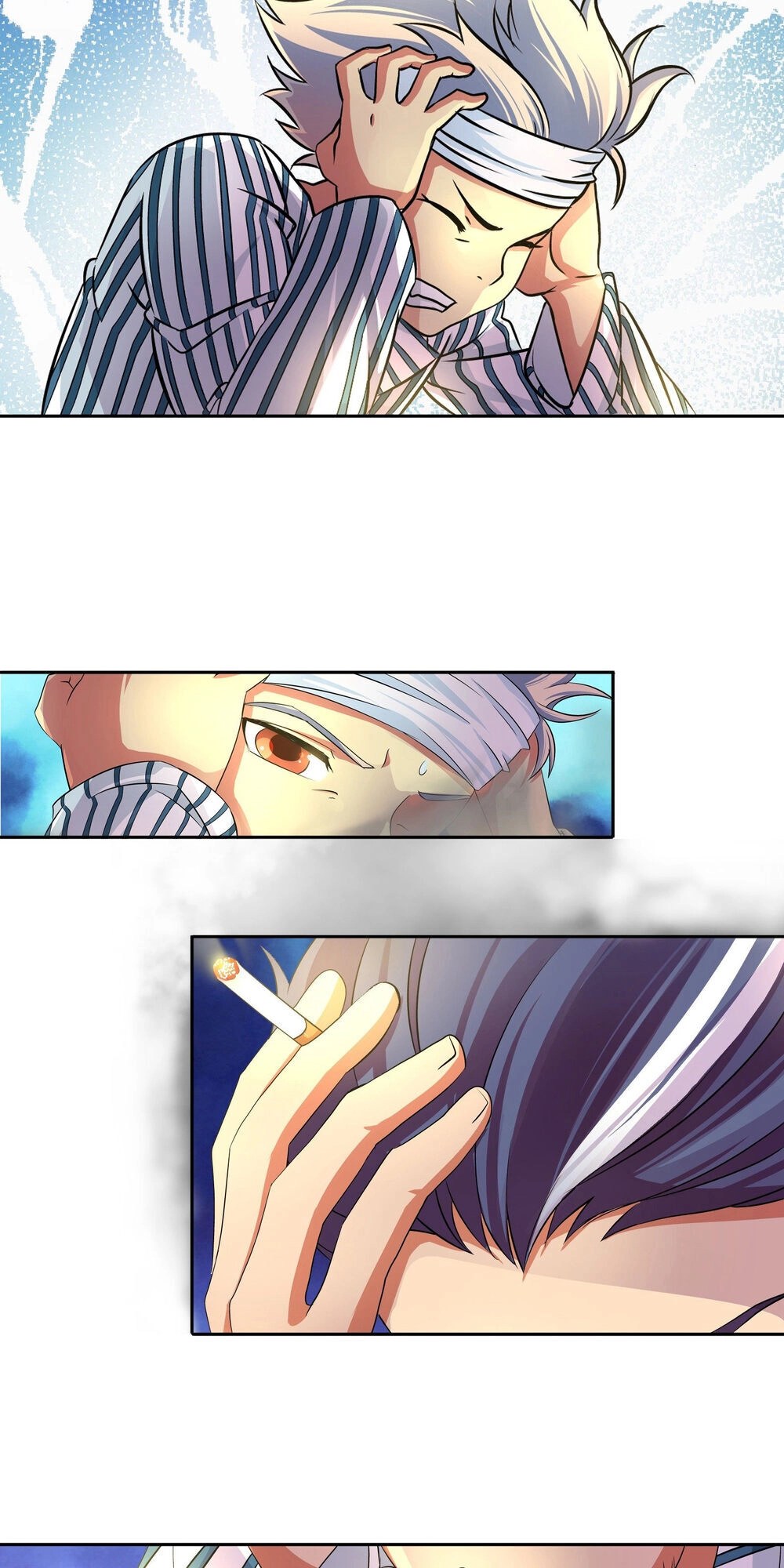 Tôi Là Thần Y Chapter 1 - 17