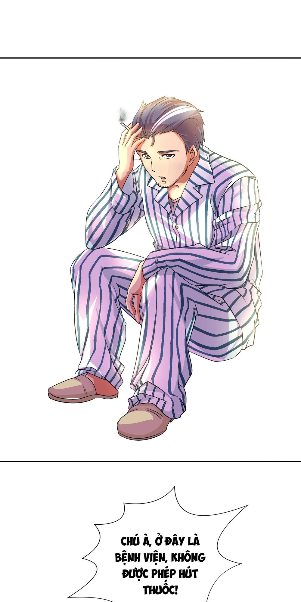 Tôi Là Thần Y Chapter 1 - 19