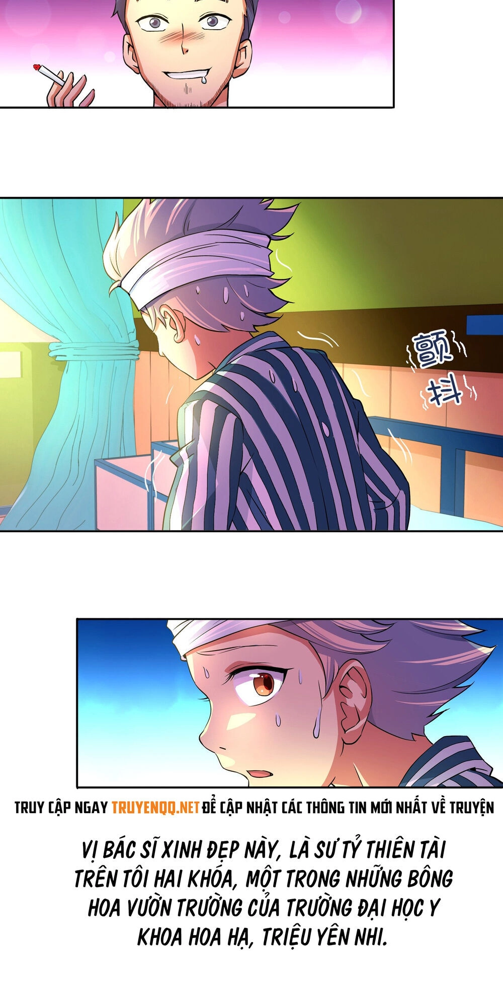 Tôi Là Thần Y Chapter 1 - 23