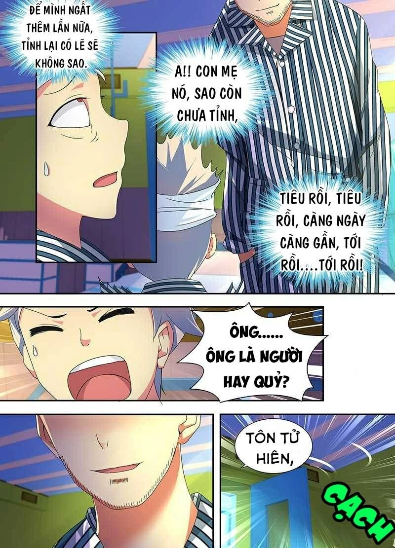 Tôi Là Thần Y Chapter 4 - 3