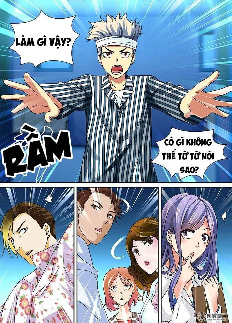 Tôi Là Thần Y Chapter 8 - 15