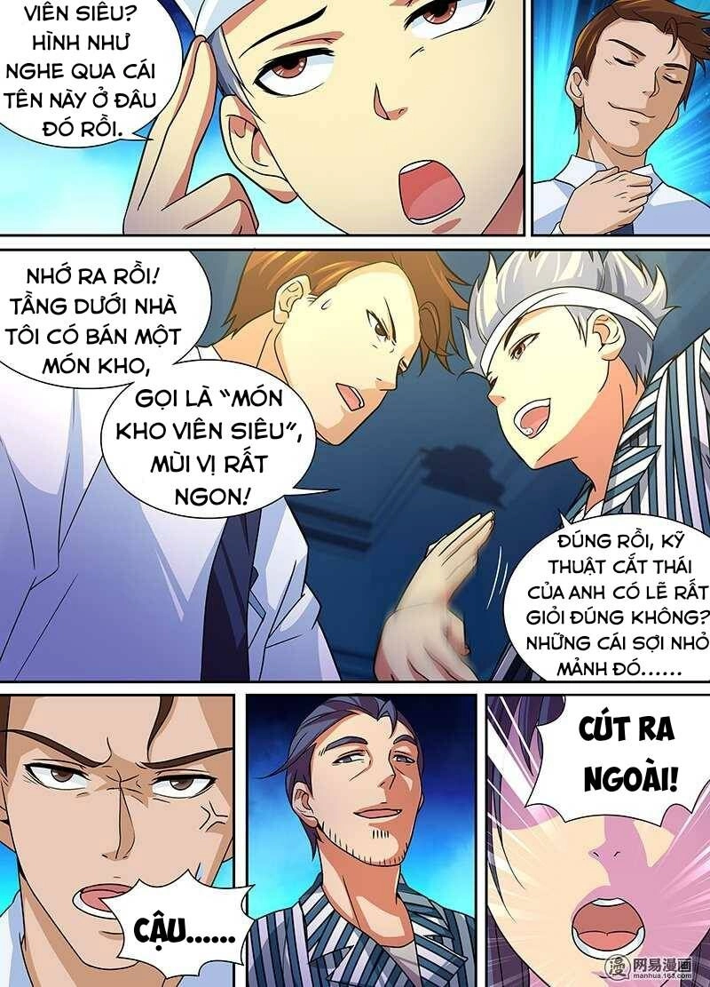 Tôi Là Thần Y Chapter 9 - 5