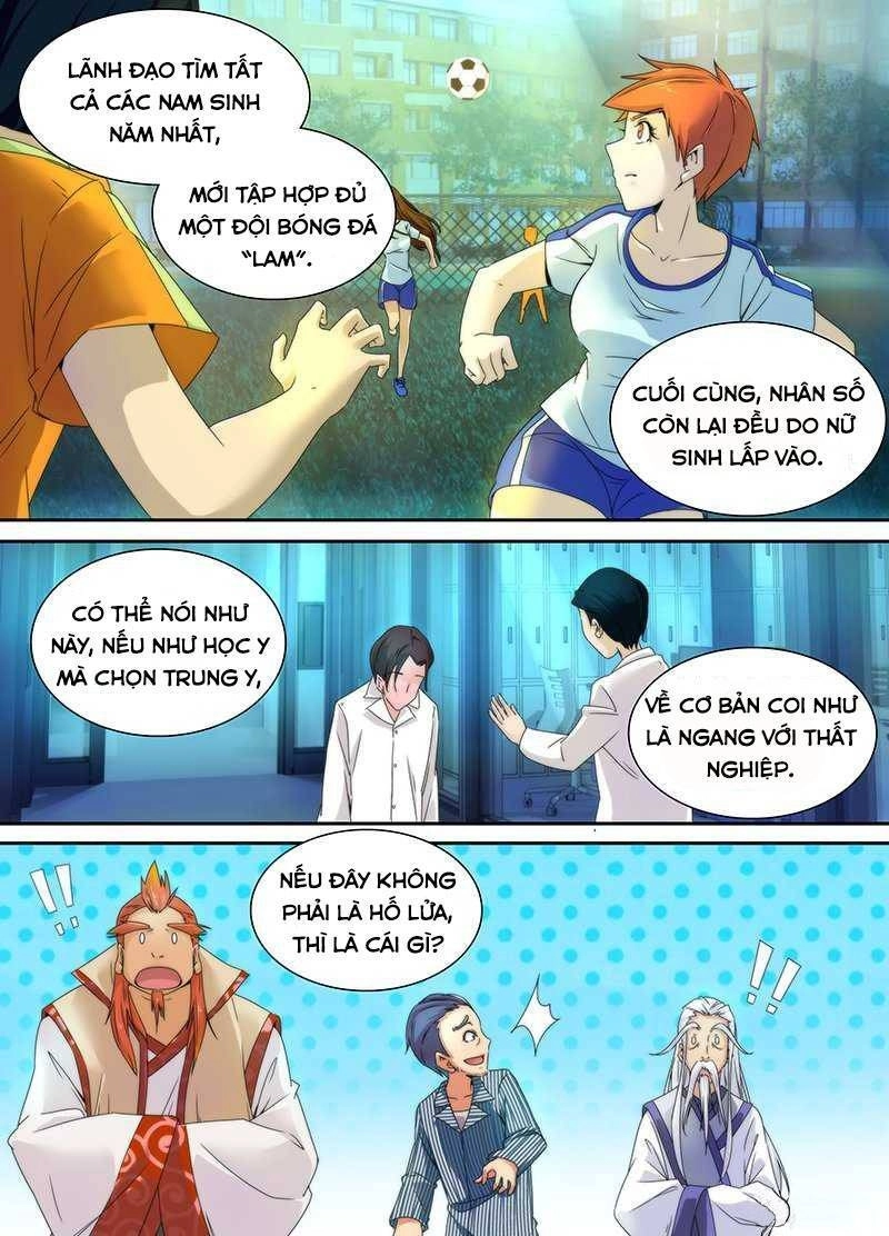 Tôi Là Thần Y Chapter 11 - 7