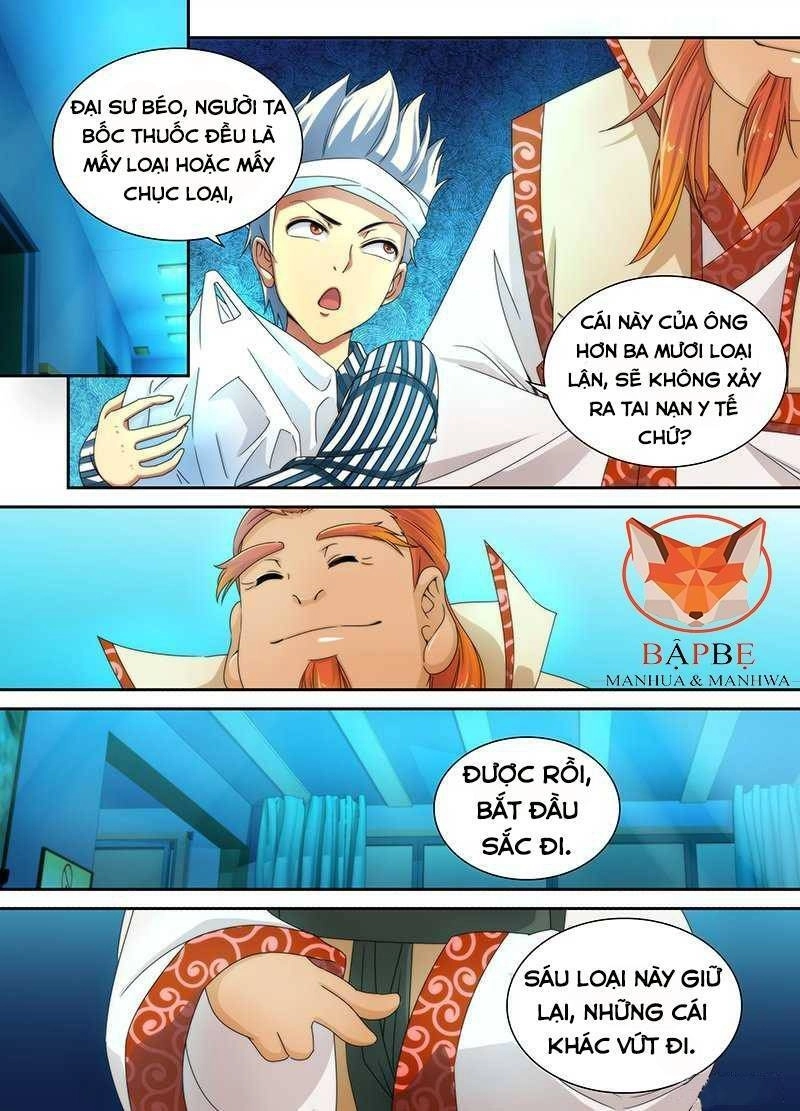 Tôi Là Thần Y Chapter 12 - 9