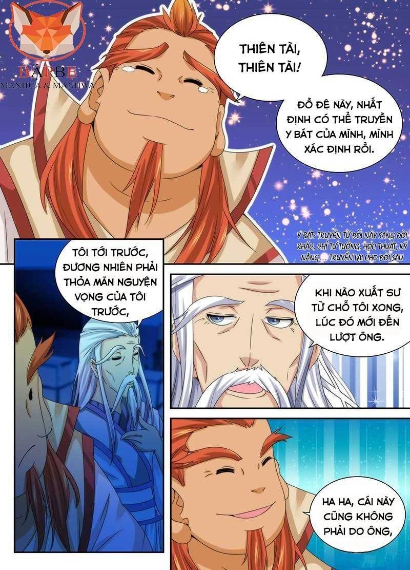 Tôi Là Thần Y Chapter 13 - 11