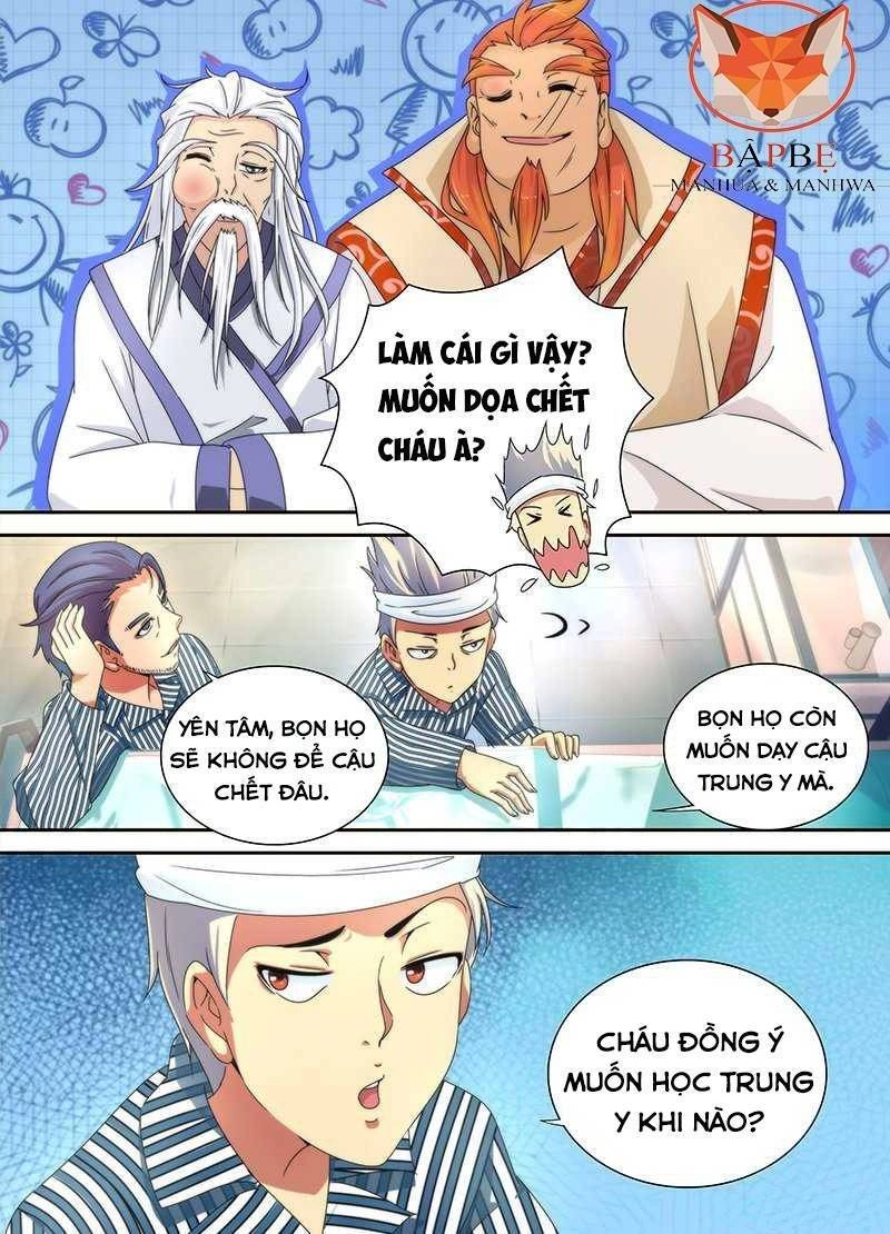 Tôi Là Thần Y Chapter 14 - 4