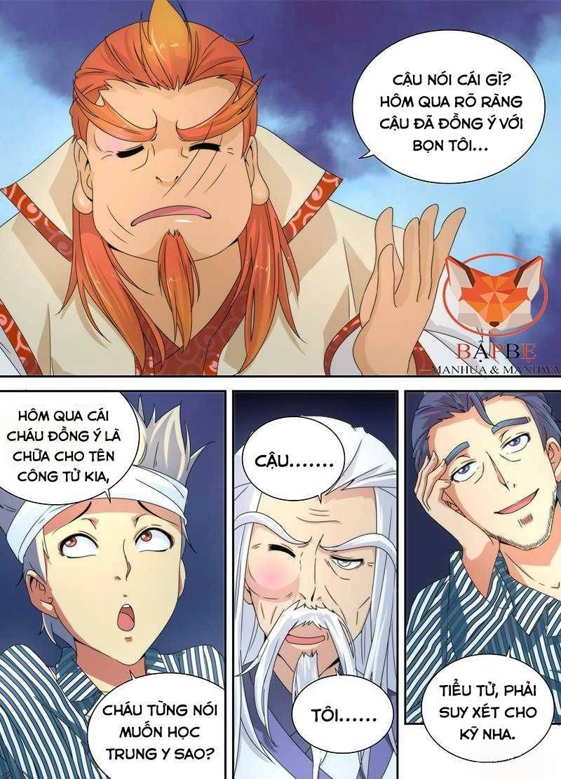 Tôi Là Thần Y Chapter 14 - 5
