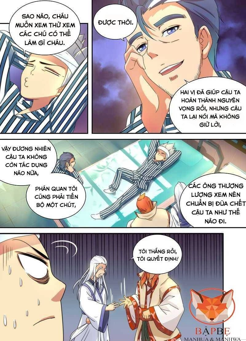 Tôi Là Thần Y Chapter 14 - 6