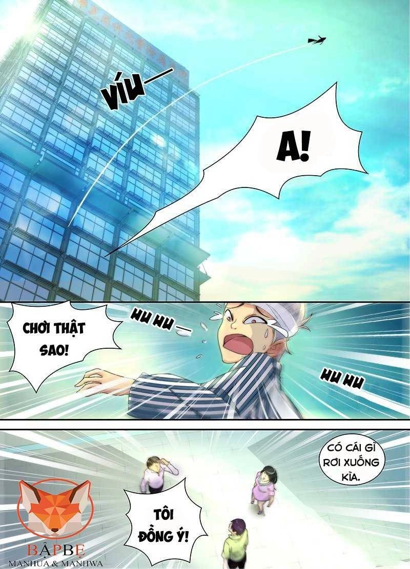 Tôi Là Thần Y Chapter 14 - 8